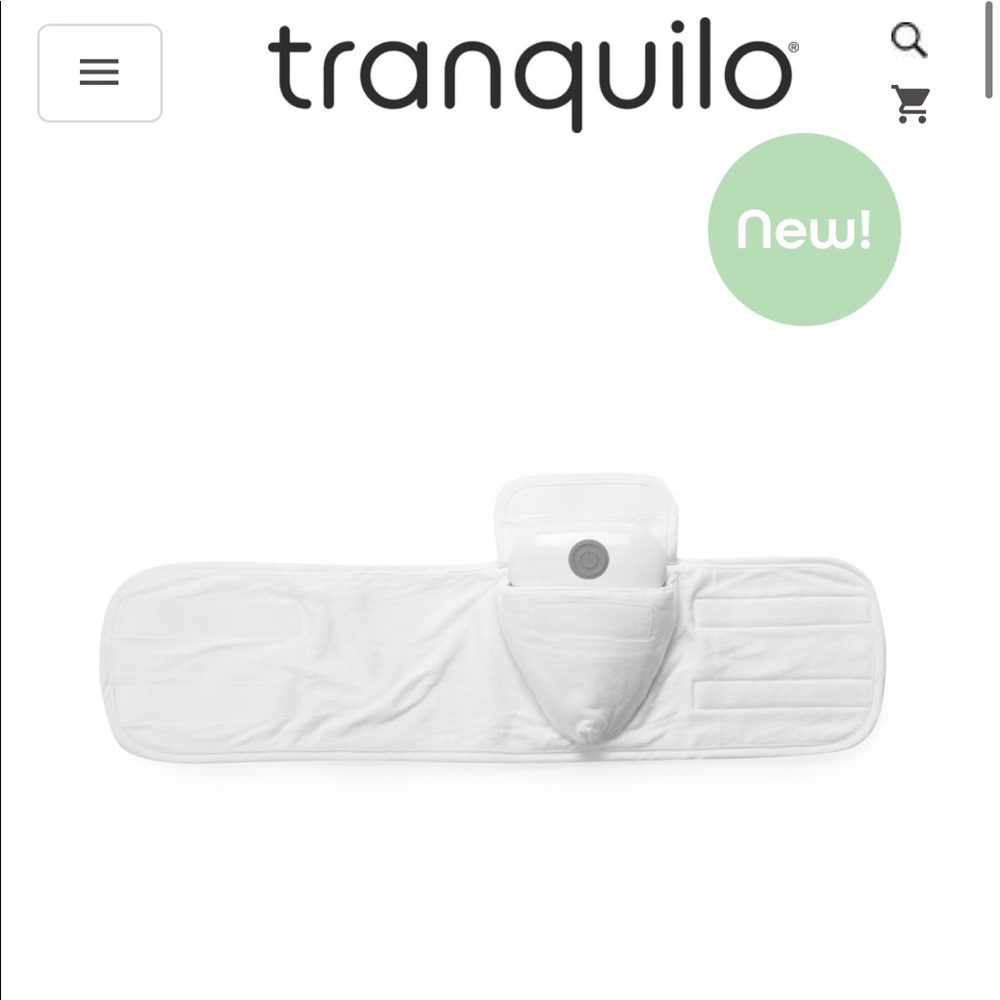 Tranquilo Baby Soothing Massager - Picture 4 of 8